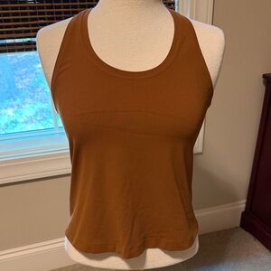 Lululemon tank size 10